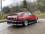 SPRINTER TRUENO hatchback