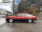 SPRINTER TRUENO hatchback