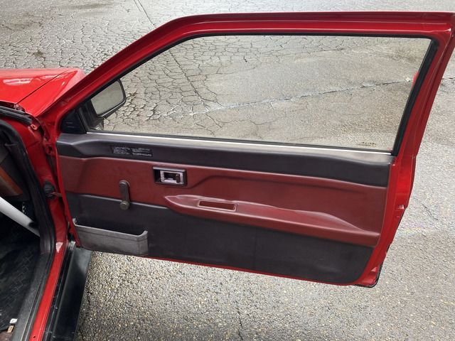 SPRINTER TRUENO hatchback
