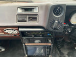 SPRINTER TRUENO hatchback