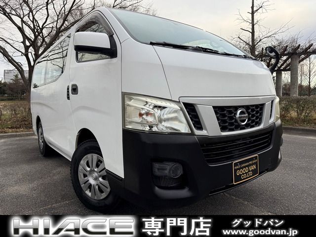 NV350 CARAVAN 4WD