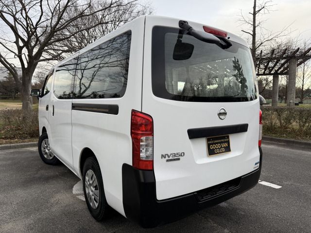 NV350 CARAVAN 4WD