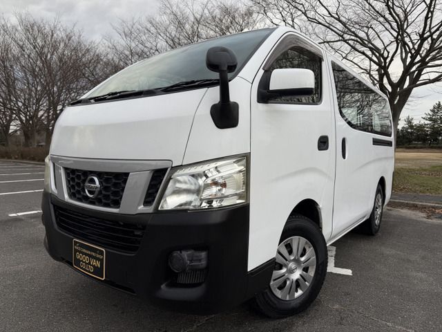 NV350 CARAVAN 4WD