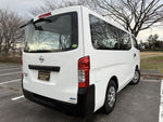 NV350 CARAVAN 4WD