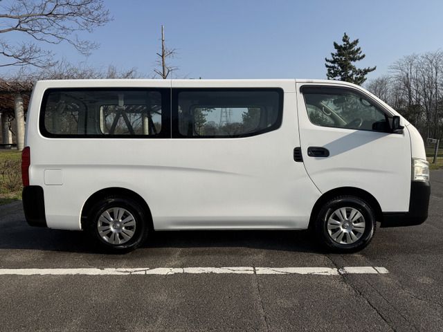 NV350 CARAVAN 4WD