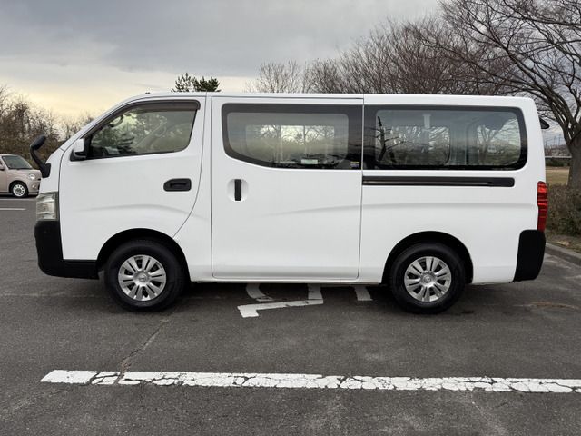 NV350 CARAVAN 4WD