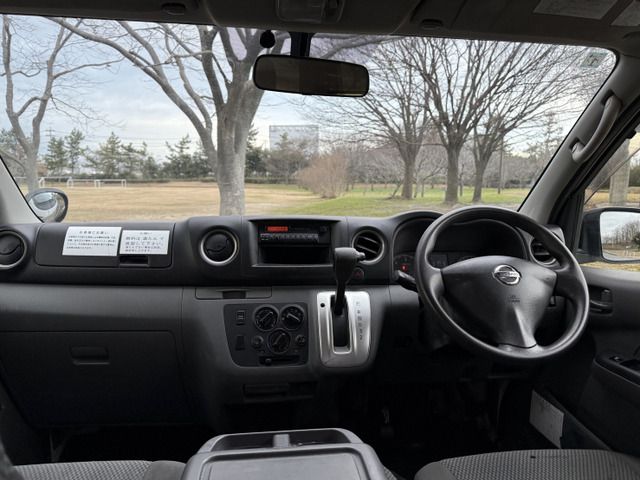 NV350 CARAVAN 4WD