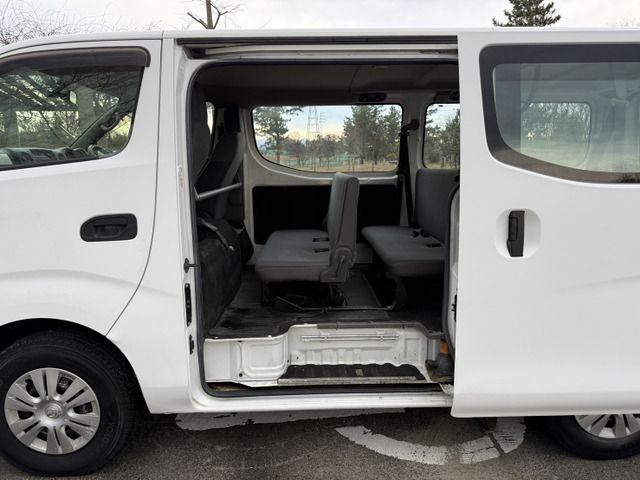 NV350 CARAVAN 4WD