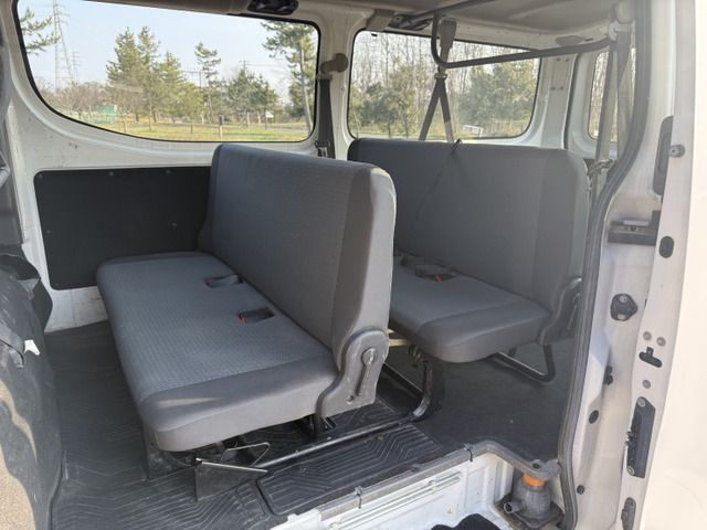 NV350 CARAVAN 4WD