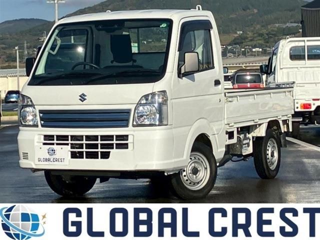 CARRY truck 4WD