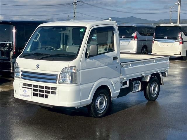 CARRY truck 4WD