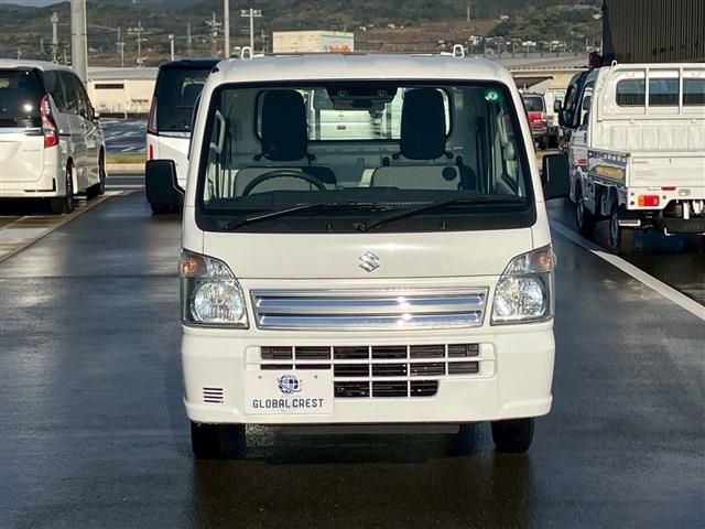 CARRY truck 4WD