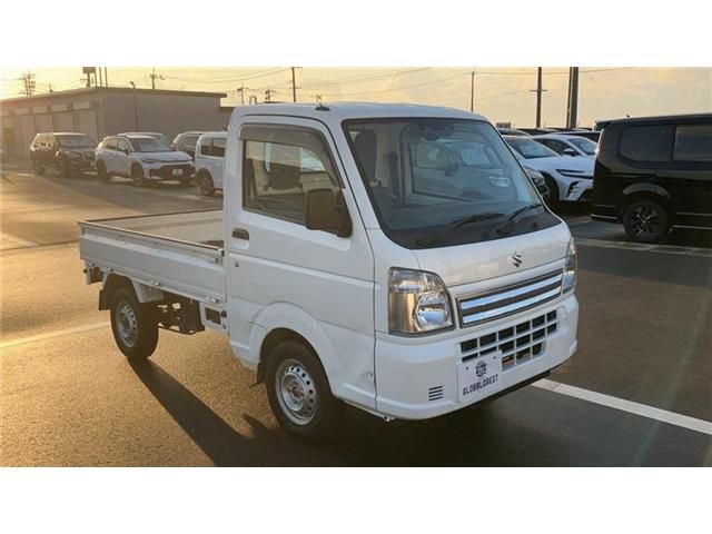 CARRY truck 4WD