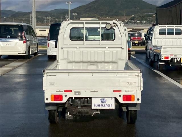 CARRY truck 4WD