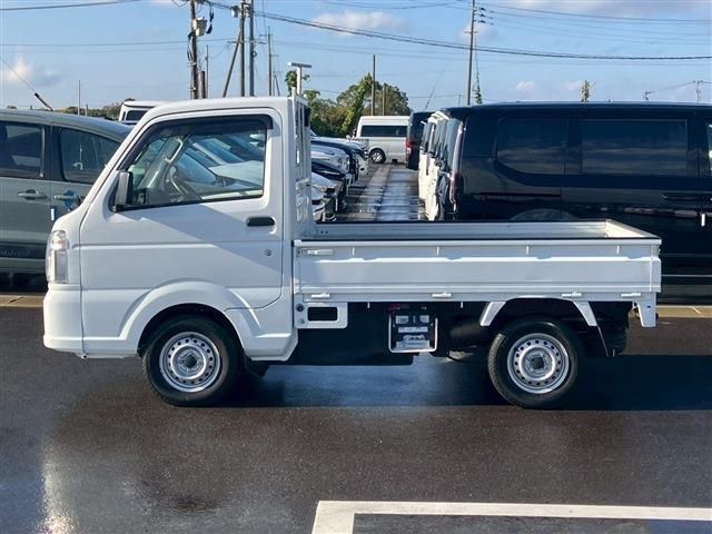 CARRY truck 4WD