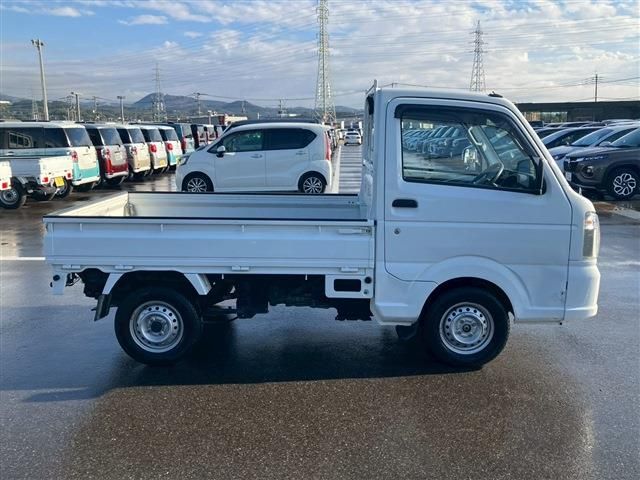 CARRY truck 4WD