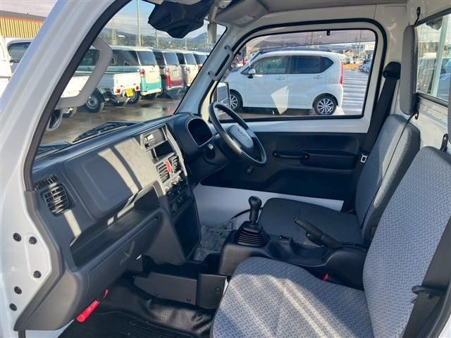 CARRY truck 4WD