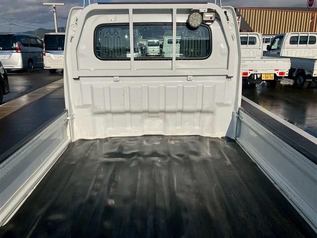 CARRY truck 4WD