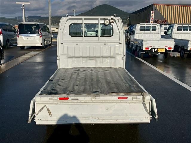 CARRY truck 4WD