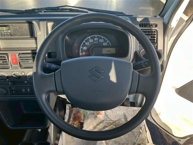 CARRY truck 4WD