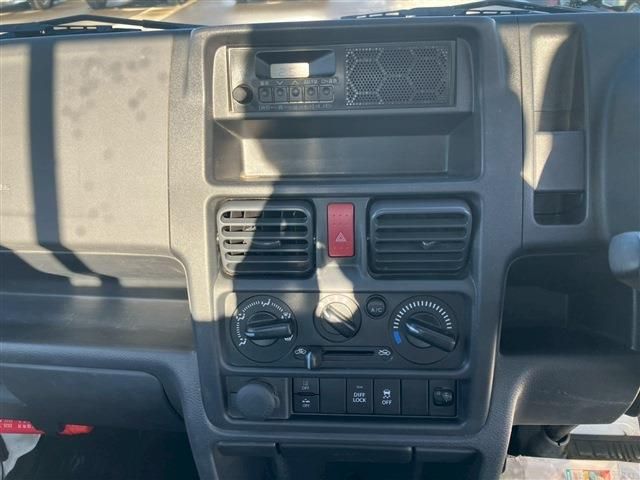 CARRY truck 4WD