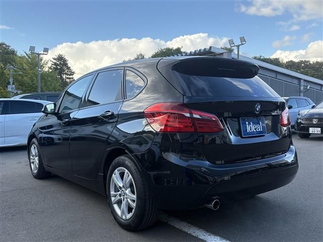 BMW 2 Series Active Tourer