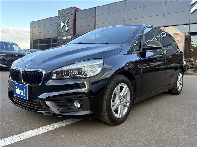 BMW 2 Series Active Tourer
