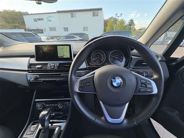 BMW 2 Series Active Tourer