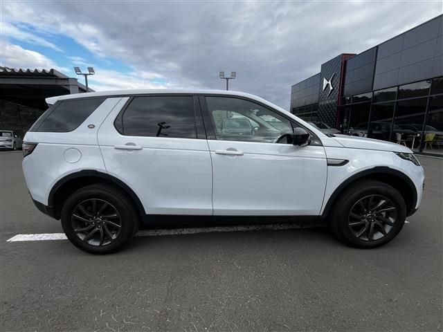 ROVER DISCOVERY SPORTS