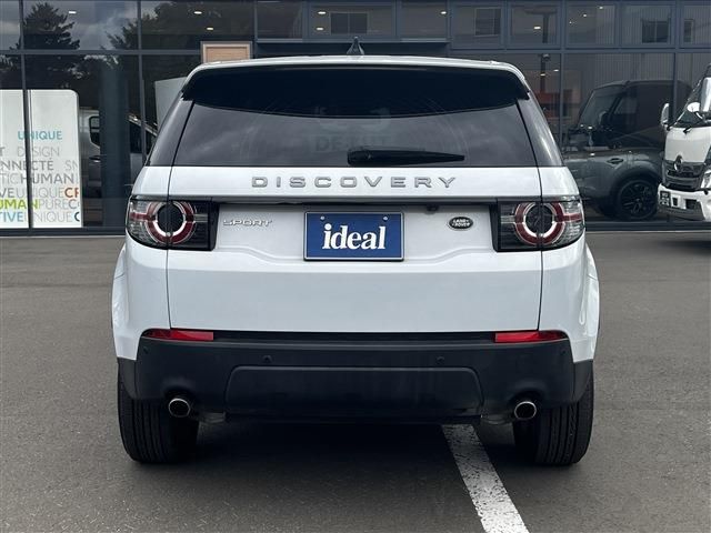 ROVER DISCOVERY SPORTS