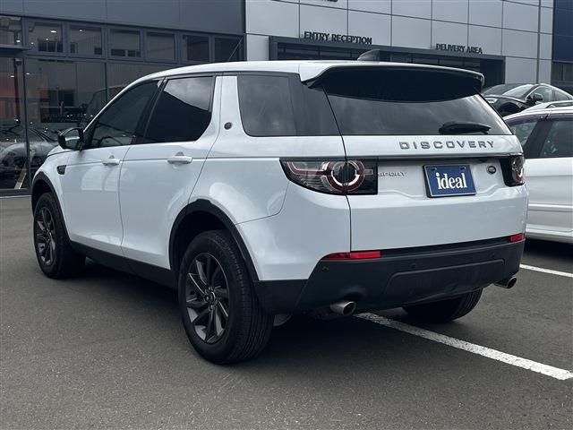 ROVER DISCOVERY SPORTS
