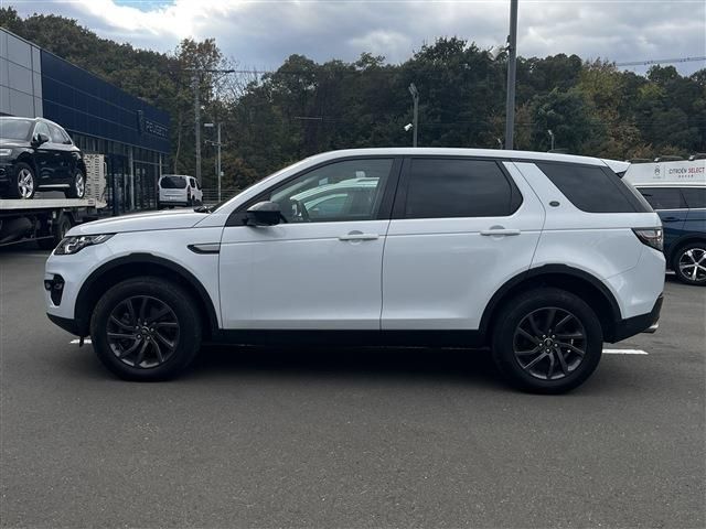 ROVER DISCOVERY SPORTS