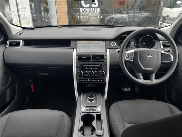 ROVER DISCOVERY SPORTS