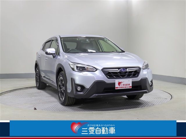 SUBARU XV HYBRID