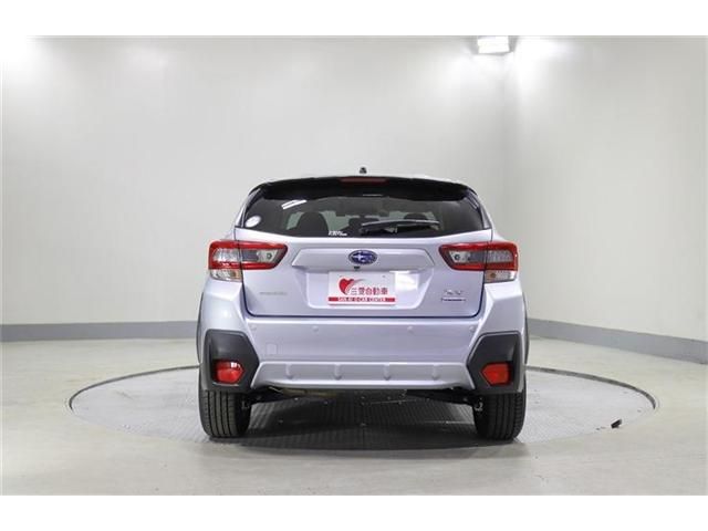 SUBARU XV HYBRID