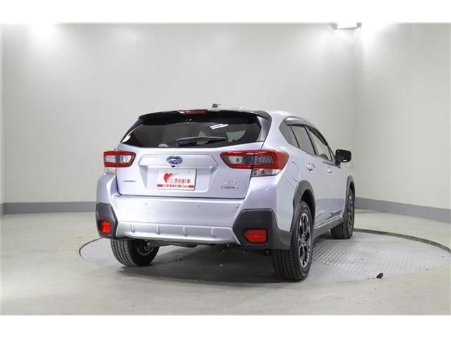 SUBARU XV HYBRID