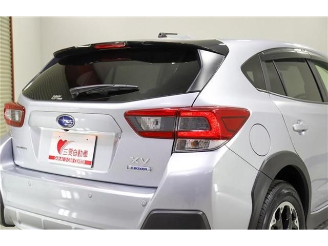 SUBARU XV HYBRID