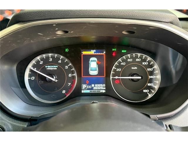 SUBARU XV HYBRID