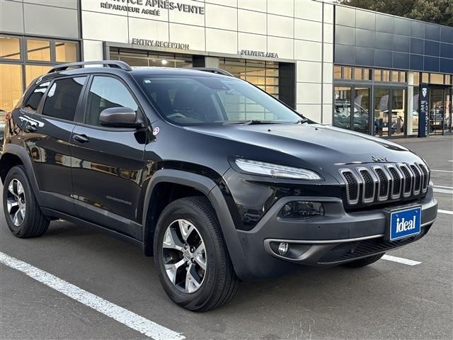 JEEP CHEROKEE