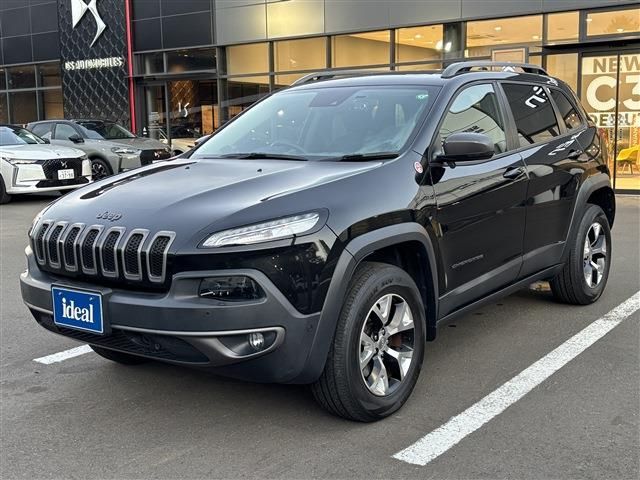 JEEP CHEROKEE