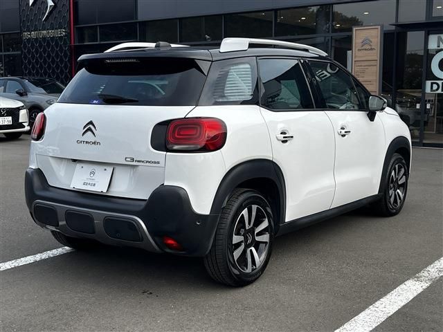 CITROEN C3 AIRCROSS SUV