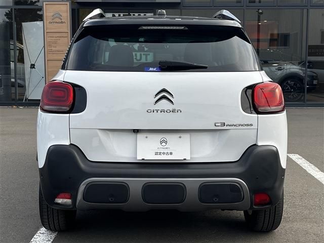 CITROEN C3 AIRCROSS SUV