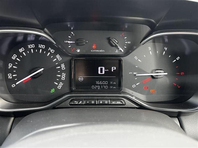 CITROEN C3 AIRCROSS SUV