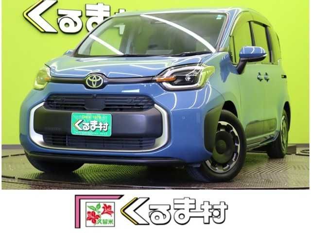 SIENTA HYBRID
