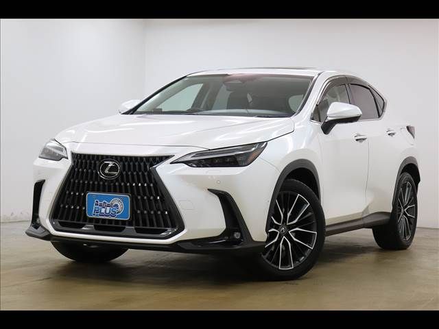 LEXUS NX350h