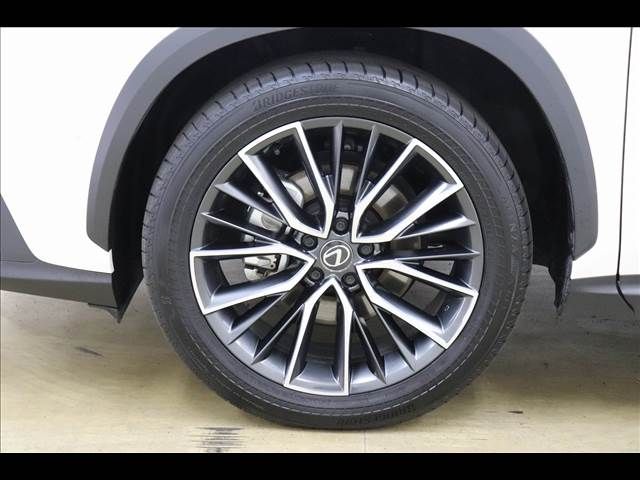 LEXUS NX350h