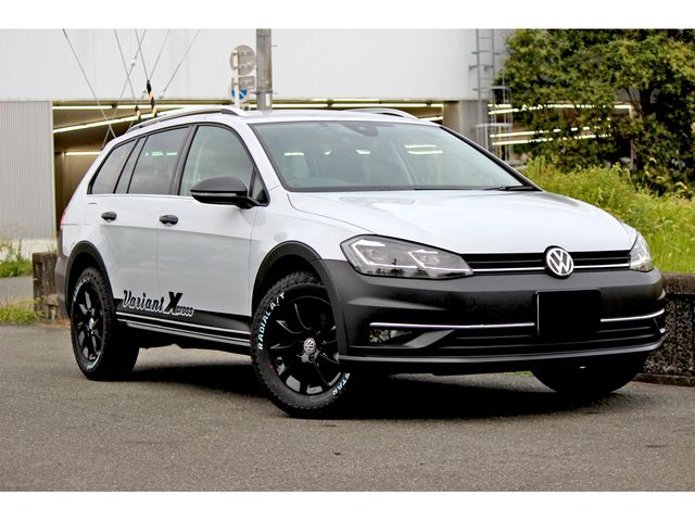 VOLKSWAGEN GOLF VARIANT