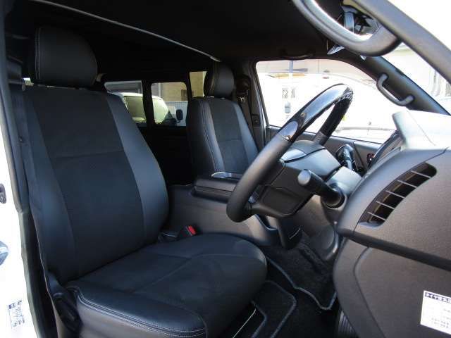 HIACE van 2WD