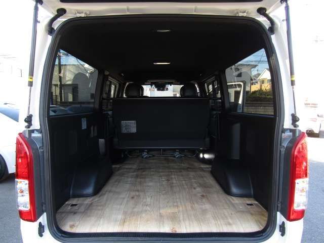 HIACE van 2WD