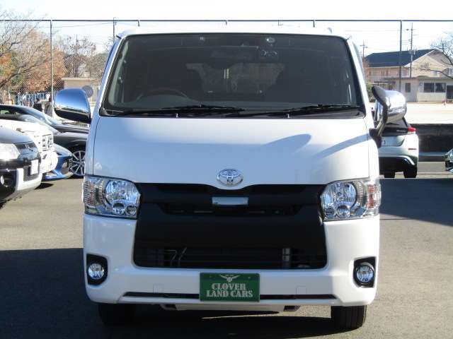 HIACE van 2WD